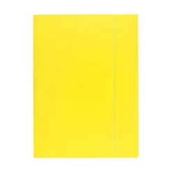 Teczka z gumką A4 FLUO