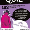 TEORIE SPISKOWE KIESZONKOWIEC QUIZOWY GRA LOGICZNA, KARTY