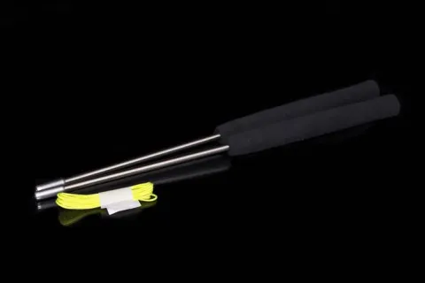 Titanium 34cm kolor CZARNY Mr Babache