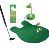 Toaletowy golf