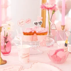 Toppery Bride to be Wieczór Panieński zestaw 6 szt.