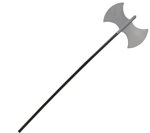 Topór dwustronny podwójny 105 cm