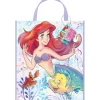 Torebka prezentowa foliowa Syrenka Arielka 33x28 cm