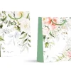 Torebka prezentowa kwiaty i liście Floral XL 55x40x15 cm mix wzorów