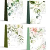 Torebka prezentowa kwiaty i liście Floral 32x26x10 cm mix wzorów