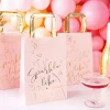 Torebka prezentowa Prosecco papierowa 1 szt.