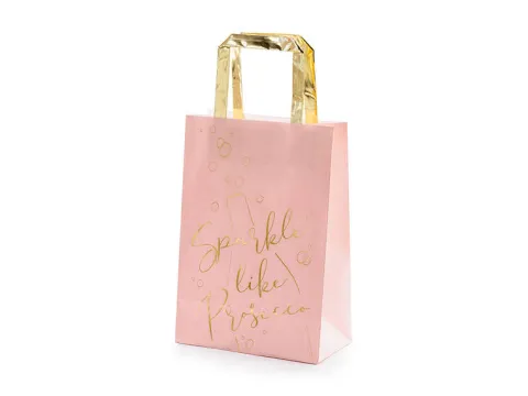 Torebka prezentowa Prosecco papierowa 1 szt.