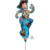 Toy Story 4 Szeryf Chudy balon foliowy 40 cm