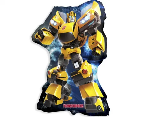 Transformers Bumblebee balon foliowy 24"