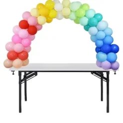 Łuk balonowy do tworzenia girland na stół STELAŻ