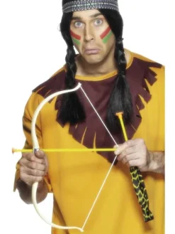 Łuk indiański + strzały