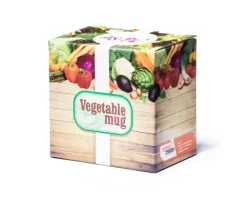 Vege kubek - marchewka