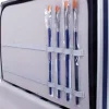 Walizka aluminiowa FACEPAINTING BOX na farby pędzle