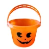 Wiaderko Dynia na Halloween 19x13 cm