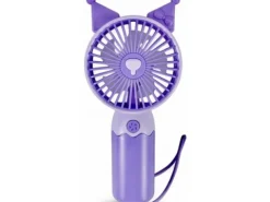 Wiatraczek elektryczny podręczny USB 18 cm