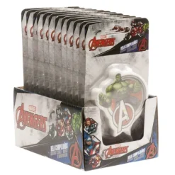 Świeczka urodzinowa na tort Hulk Marvel 7,5 cm
