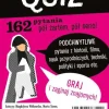 WIEDZA OGÓLNA KIESZONKOWIEC QUIZOWY GRA LOGICZNA, KARTY