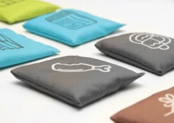 Woreczki gimnastyczne ODPADY - RECYKLING 10 szt.