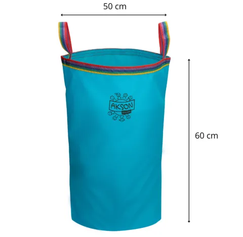 Worek do skakania 60 cm błękitny