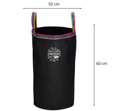 Worek do skakania 60 cm czarny