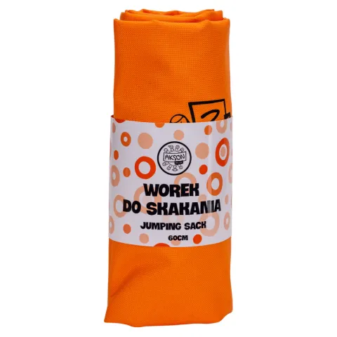 Worek do skakania 60 cm czerwony