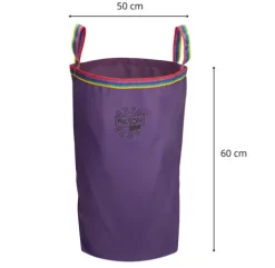Worek do skakania 60 cm fioletowy