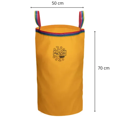 Worek do skakania 70 cm żółty