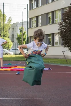 Worek do skakania 70 cm zielony ciemny