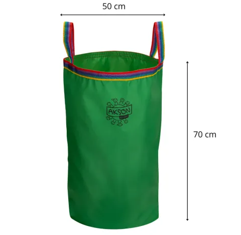 Worek do skakania 70 cm zielony ciemny