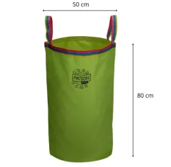 Worek do skakania 80 cm zielony jasny