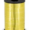 Wstążka plastikowa metaliczna