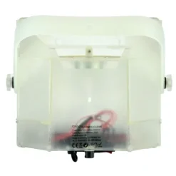 Wytwornica baniek mydlanych LED RGB LBM10-Clear Ibiza