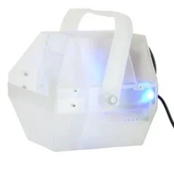 Wytwornica baniek mydlanych LED RGB LBM10-Clear Ibiza