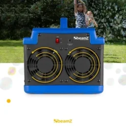 Wytwornica baniek mydlanych podwójna BeamZ B1500