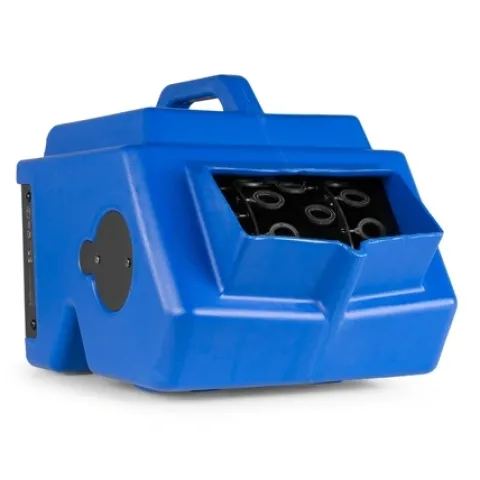 Wytwornica baniek mydlanych podwójna BeamZ B1500