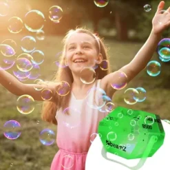 Wytwornica baniek mydlanych BeamZ B500 LED RGB