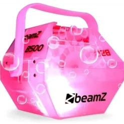 Wytwornica baniek mydlanych BeamZ B500 LED RGB