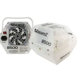 Wytwornica baniek mydlanych BeamZ B500 LED RGB