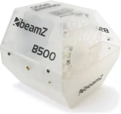Wytwornica baniek mydlanych BeamZ B500 LED RGB