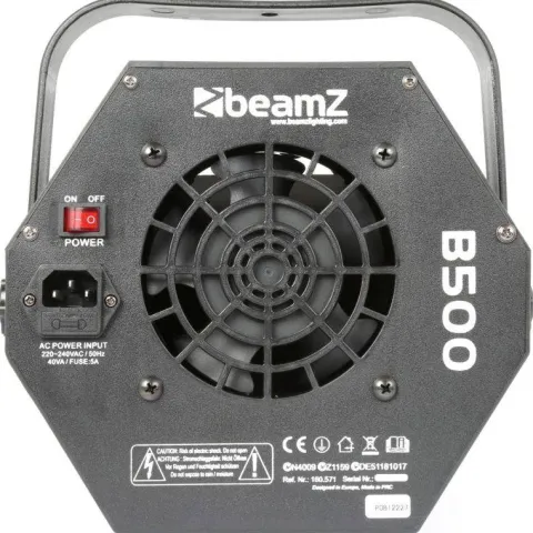 Wytwornica baniek mydlanych BeamZ B500
