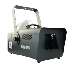 Wytwornica śniegu maszyna do wytwarzania śniegu 1500W Snow1500 DMX pilot
