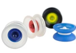 Yo-Yo Cobra średnica 66mm kolor NIEBIESKI ICE Henry`s
