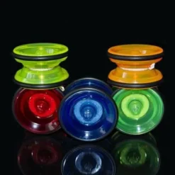Yo-Yo Lizard średnica 62mm kolor CZERWONY Henry`s