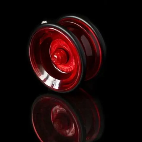 Yo-Yo Lizard średnica 62mm kolor CZERWONY Henry`s