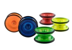 Yo-Yo Lizard średnica 62mm kolor NIEBIESKI Henry`s