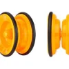 Yo-Yo Lizard średnica 62mm kolor POMARAŃCZOWY Henry`s