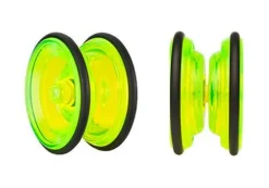 Yo-Yo Lizard średnica 62mm kolor ŻÓŁTY Henry`s