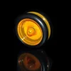Yo-Yo Tiger Snake średnica 60mm kolor CZARNY / POMARAŃCZOWY Henry`s