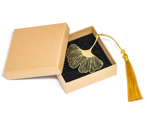 Zakładka do książki GINGKO BILOBA