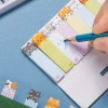 Zakładki samoprzylepne KOTKI - NOWY WZÓR